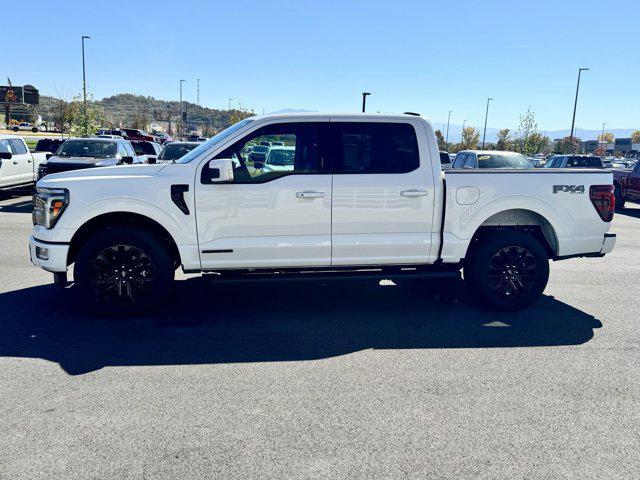 new 2024 Ford F-150 car, priced at $72,449