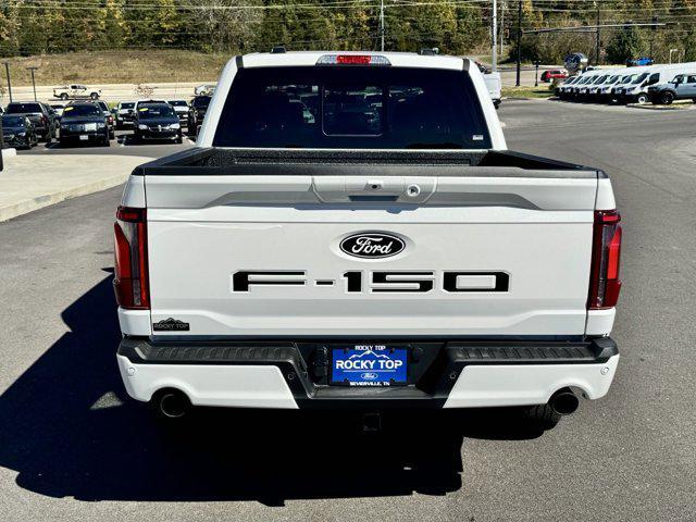 new 2024 Ford F-150 car, priced at $72,449