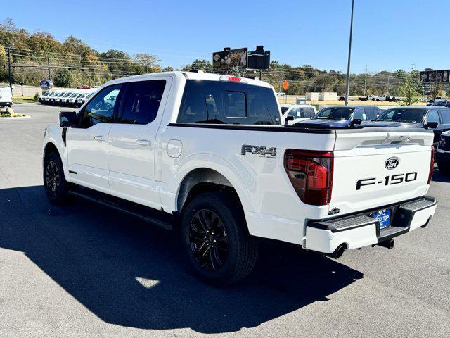 new 2024 Ford F-150 car, priced at $72,449