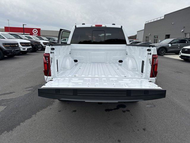 new 2024 Ford F-150 car, priced at $56,068