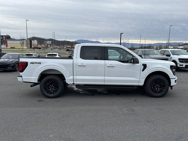 new 2024 Ford F-150 car, priced at $56,068