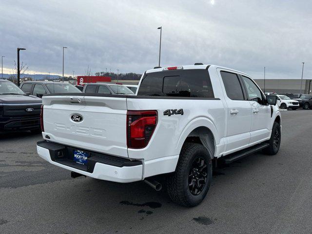 new 2024 Ford F-150 car, priced at $56,068