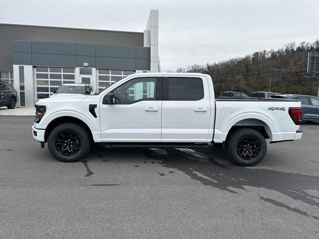 new 2024 Ford F-150 car, priced at $56,068