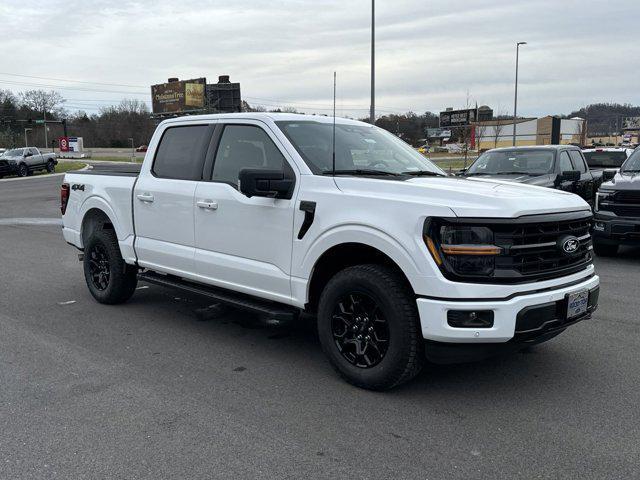 new 2024 Ford F-150 car, priced at $56,068