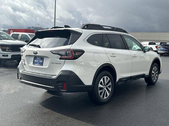 used 2021 Subaru Outback car, priced at $25,995