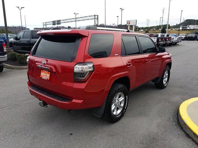 used 2021 Toyota 4Runner car, priced at $38,523