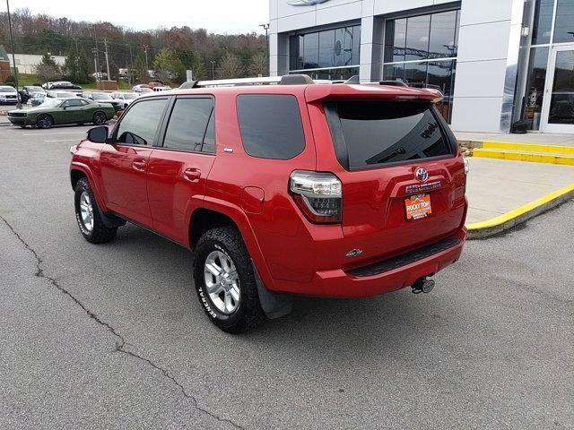 used 2021 Toyota 4Runner car, priced at $38,523