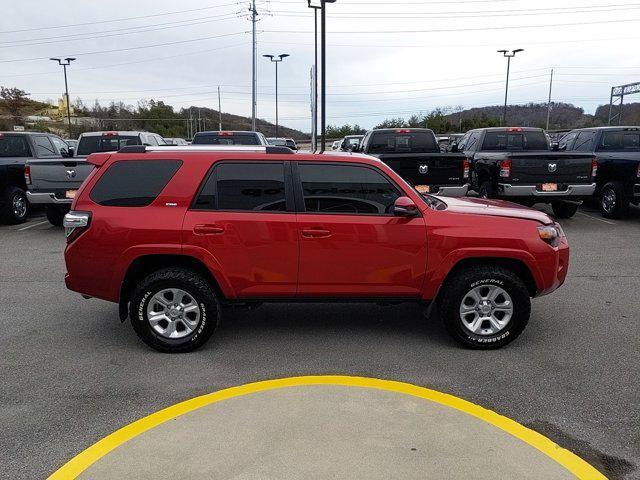 used 2021 Toyota 4Runner car, priced at $38,523