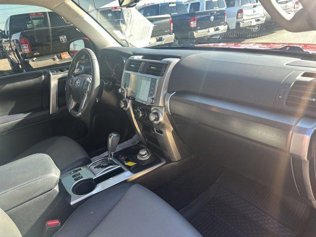 used 2021 Toyota 4Runner car, priced at $38,523