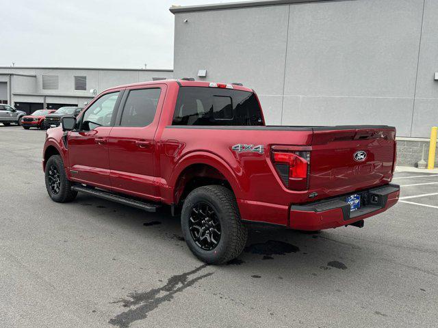 new 2025 Ford F-150 car, priced at $64,275