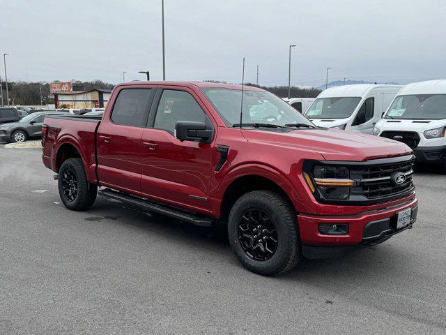 new 2025 Ford F-150 car, priced at $64,275