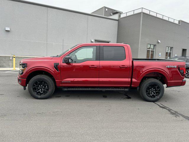 new 2025 Ford F-150 car, priced at $64,275