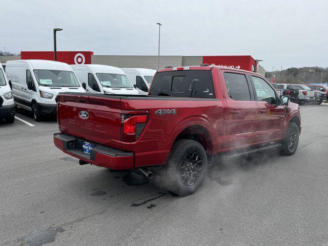 new 2025 Ford F-150 car, priced at $64,275