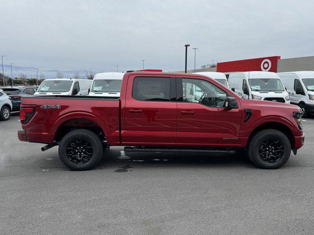 new 2025 Ford F-150 car, priced at $64,275