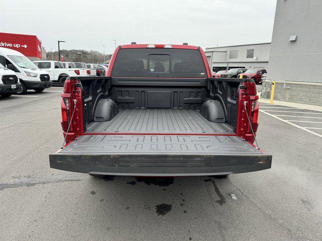 new 2025 Ford F-150 car, priced at $64,275