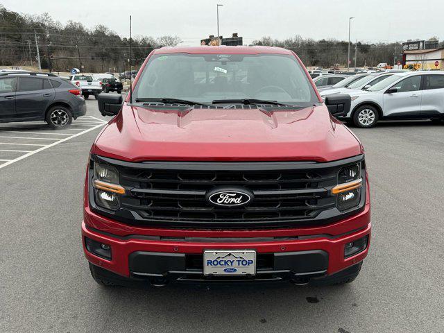 new 2025 Ford F-150 car, priced at $64,275