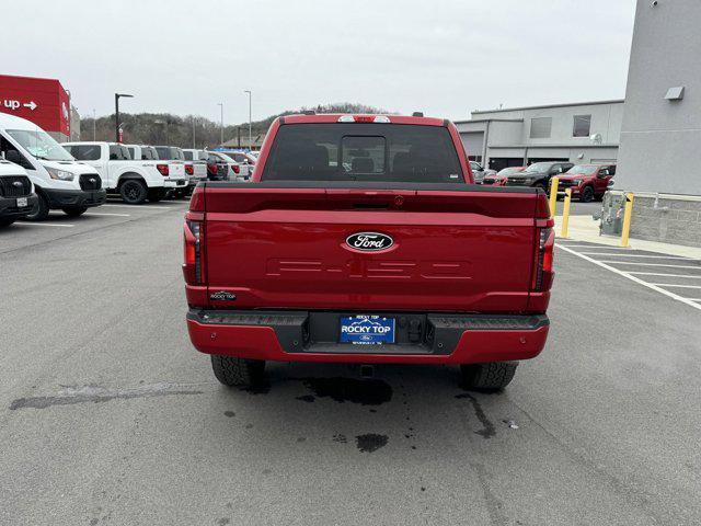 new 2025 Ford F-150 car, priced at $64,275