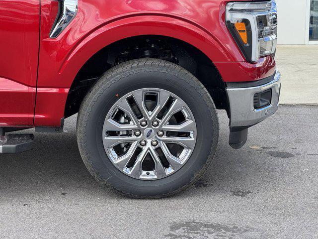 new 2025 Ford F-150 car, priced at $71,975