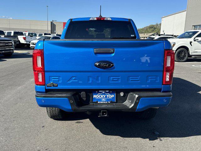 used 2021 Ford Ranger car, priced at $34,995