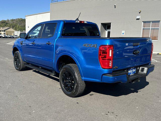 used 2021 Ford Ranger car, priced at $34,995