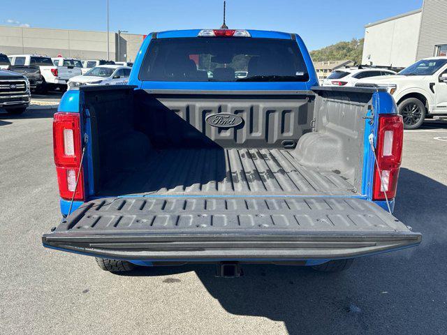 used 2021 Ford Ranger car, priced at $34,995