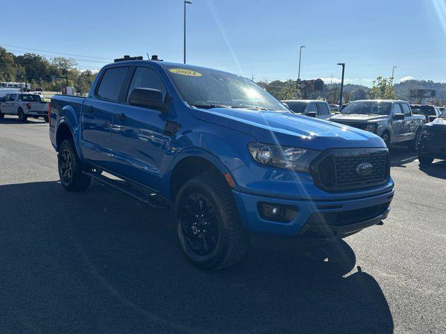 used 2021 Ford Ranger car, priced at $34,995