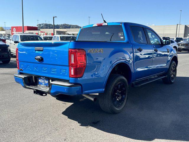 used 2021 Ford Ranger car, priced at $34,995