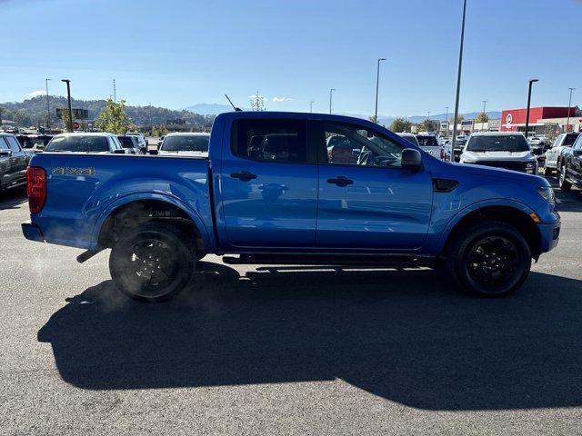 used 2021 Ford Ranger car, priced at $34,995