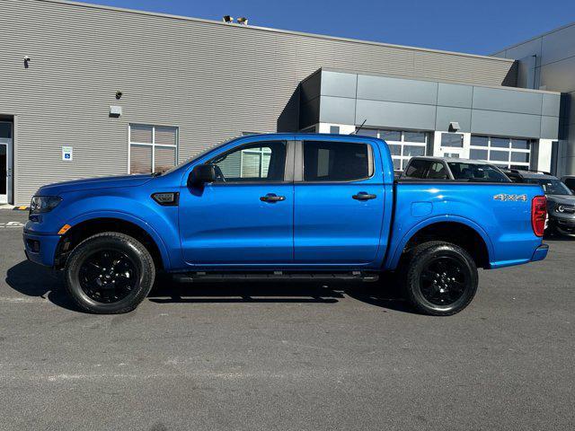 used 2021 Ford Ranger car, priced at $34,995