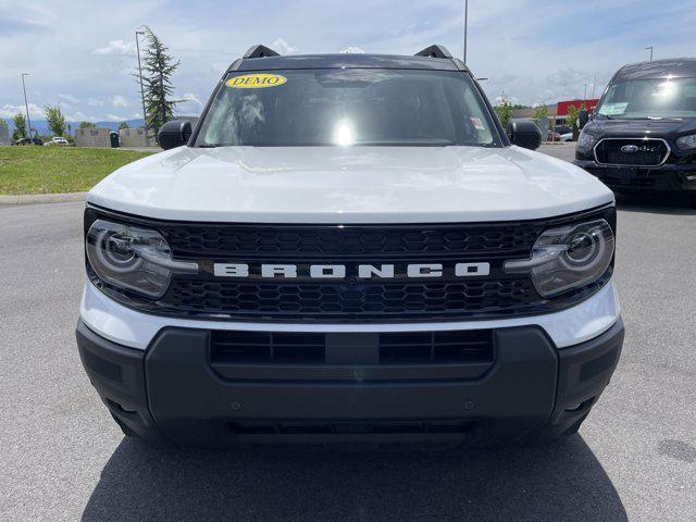 new 2025 Ford Bronco Sport car, priced at $39,480