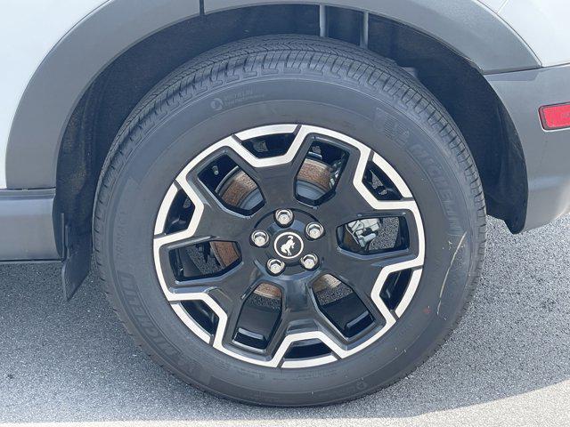 new 2025 Ford Bronco Sport car, priced at $39,480
