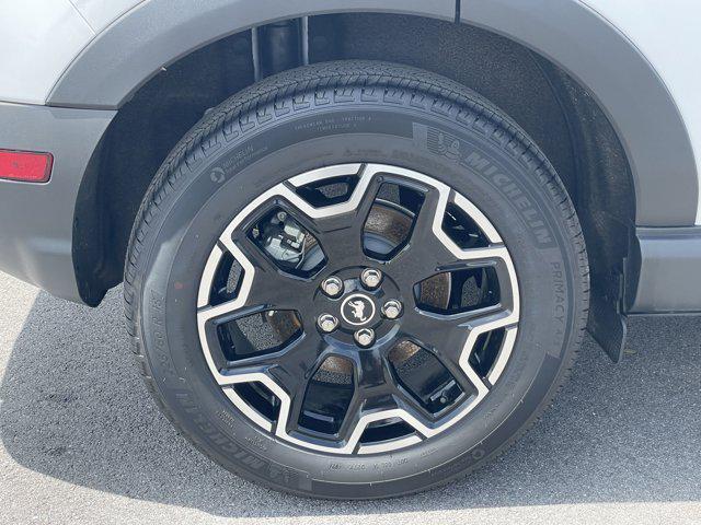 new 2025 Ford Bronco Sport car, priced at $39,480