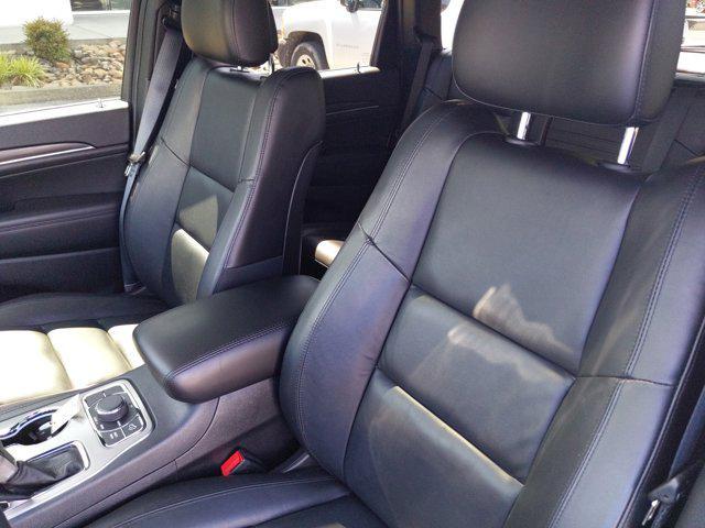 used 2021 Jeep Grand Cherokee car, priced at $30,992