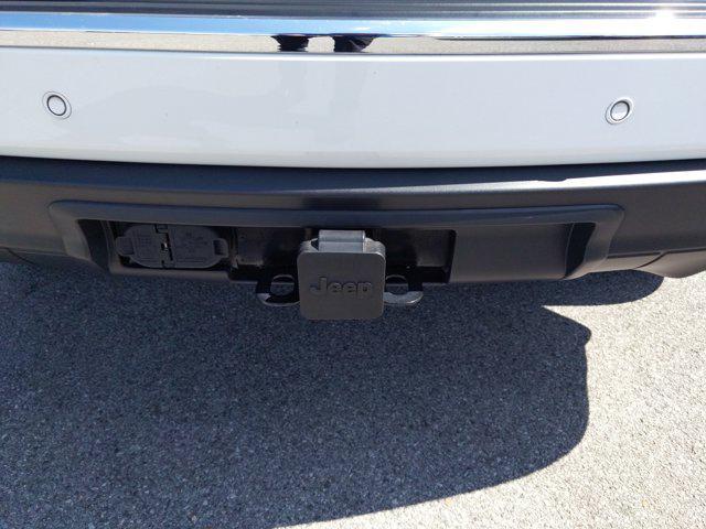 used 2021 Jeep Grand Cherokee car, priced at $30,992