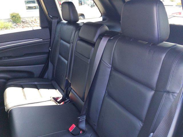 used 2021 Jeep Grand Cherokee car, priced at $30,992