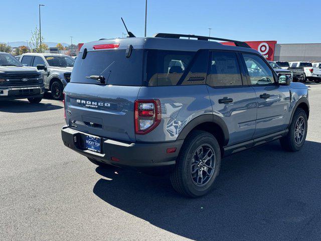 new 2024 Ford Bronco Sport car, priced at $33,015