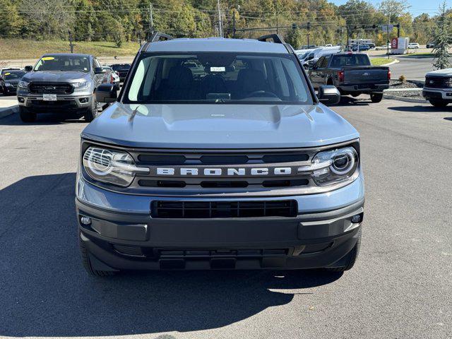 new 2024 Ford Bronco Sport car, priced at $33,015