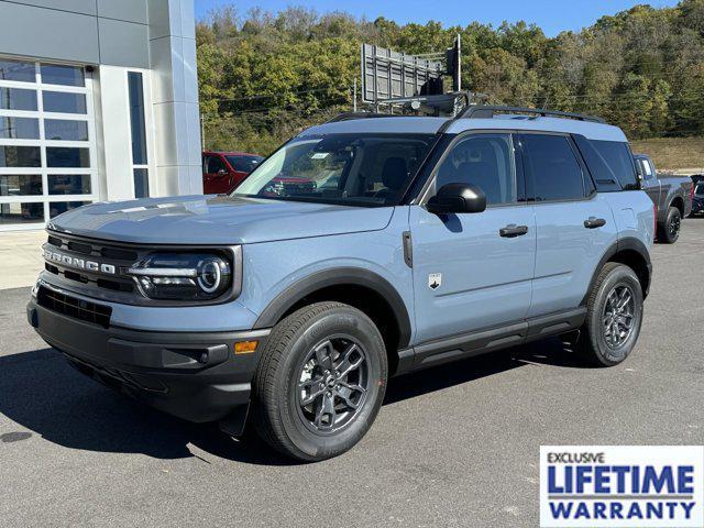 new 2024 Ford Bronco Sport car, priced at $33,015