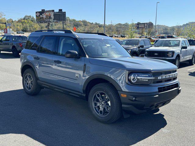 new 2024 Ford Bronco Sport car, priced at $33,015