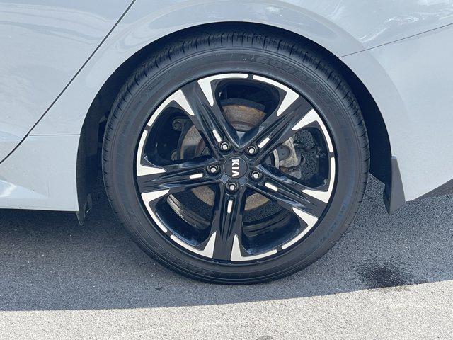 used 2021 Kia K5 car, priced at $23,995