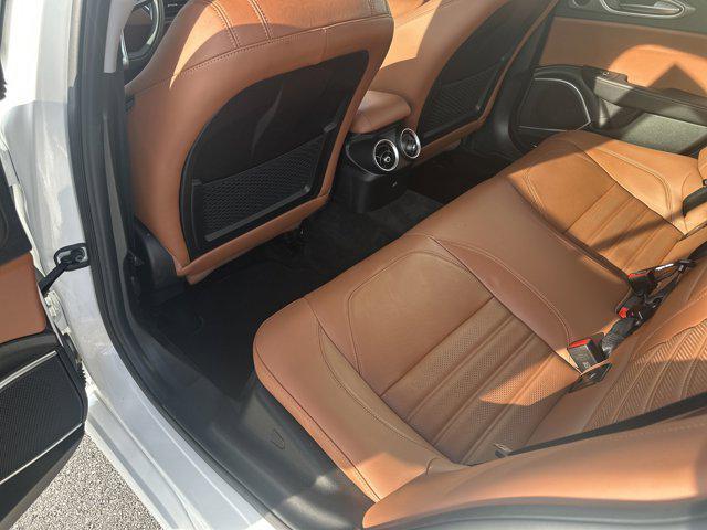 used 2018 Alfa Romeo Giulia car, priced at $22,770
