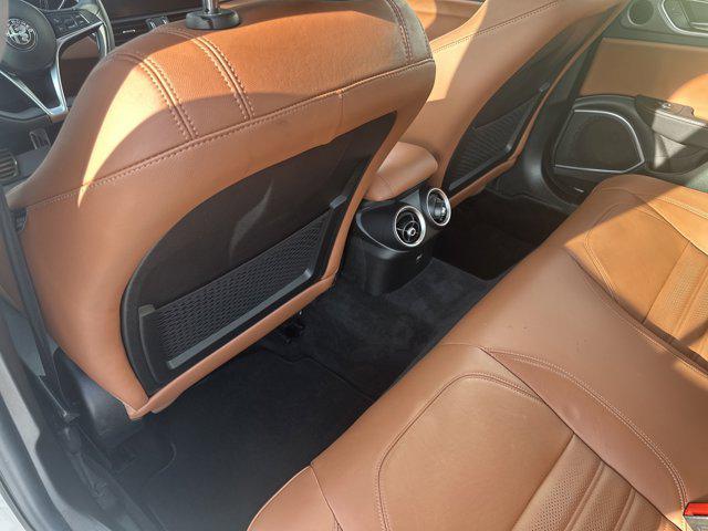 used 2018 Alfa Romeo Giulia car, priced at $22,770