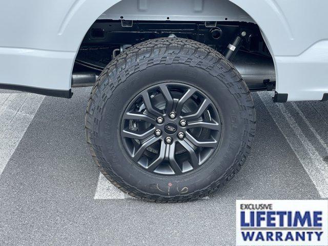 new 2025 Ford F-150 car, priced at $64,622