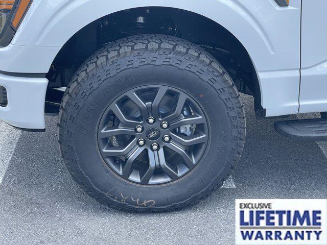 new 2025 Ford F-150 car, priced at $64,622