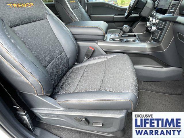 new 2025 Ford F-150 car, priced at $64,622