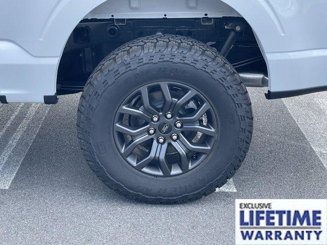 new 2025 Ford F-150 car, priced at $64,622