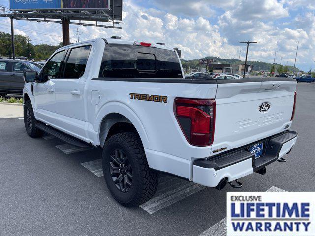 new 2025 Ford F-150 car, priced at $64,622