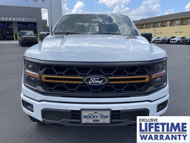 new 2025 Ford F-150 car, priced at $64,622