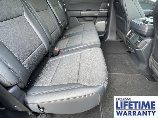 new 2025 Ford F-150 car, priced at $64,622