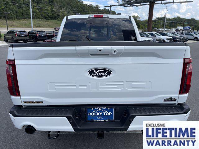 new 2025 Ford F-150 car, priced at $64,622